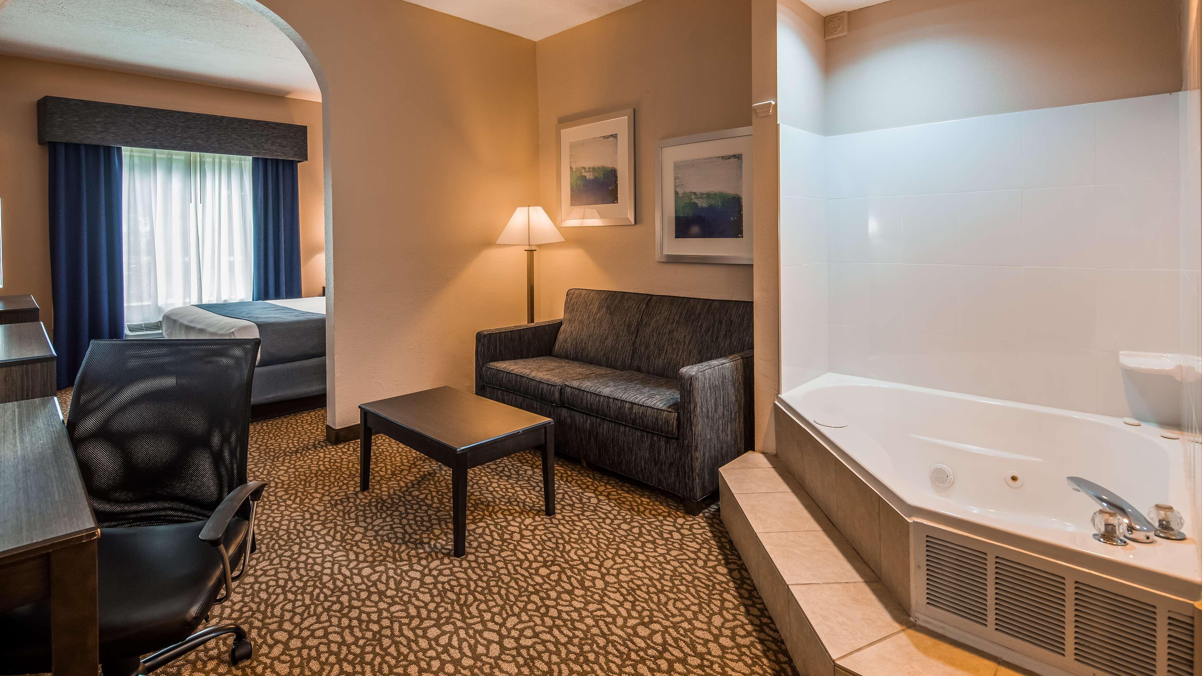 Best Western Plus Bradenton Hotel & Suites Eksteriør billede