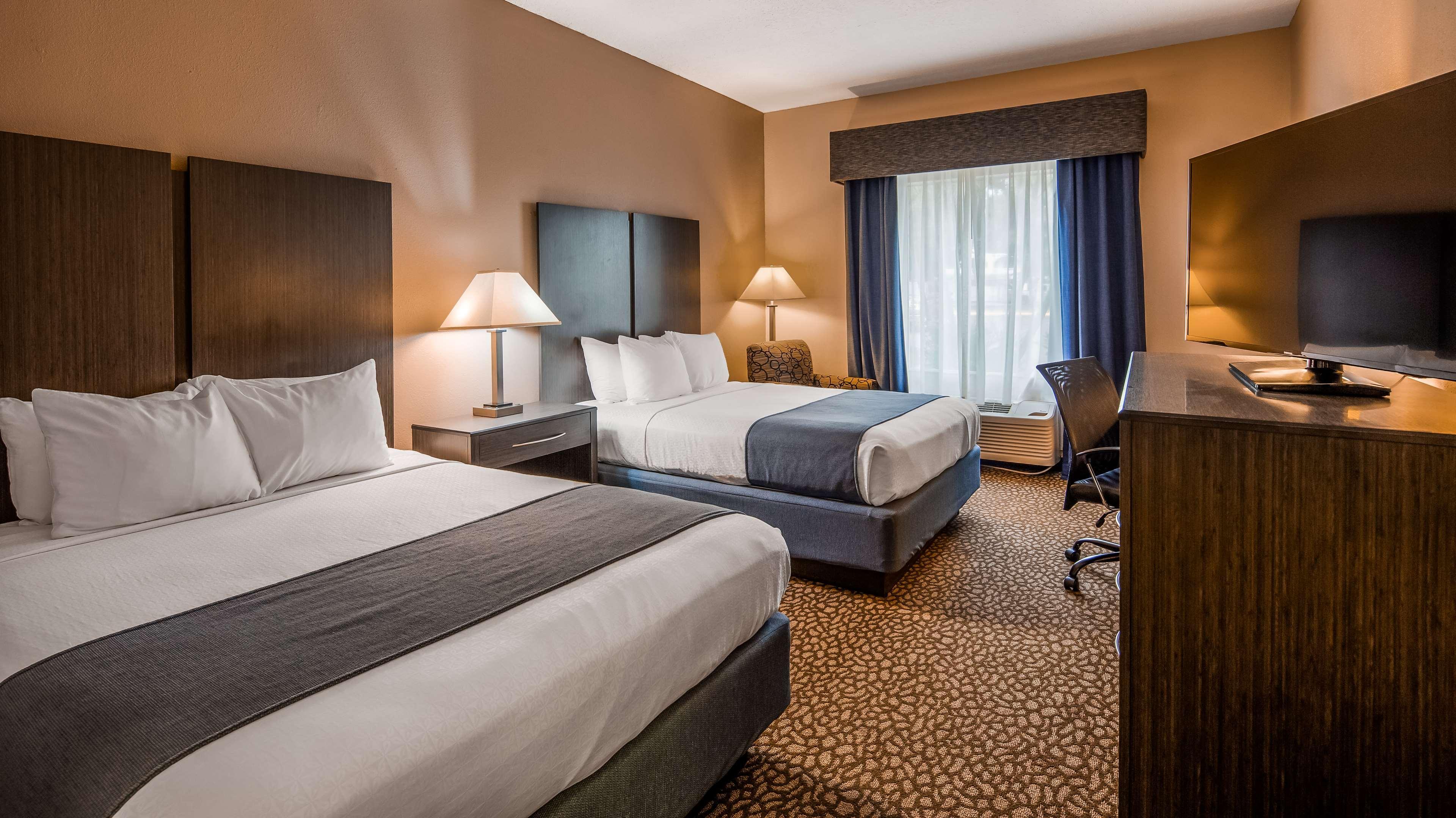 Best Western Plus Bradenton Hotel & Suites Eksteriør billede