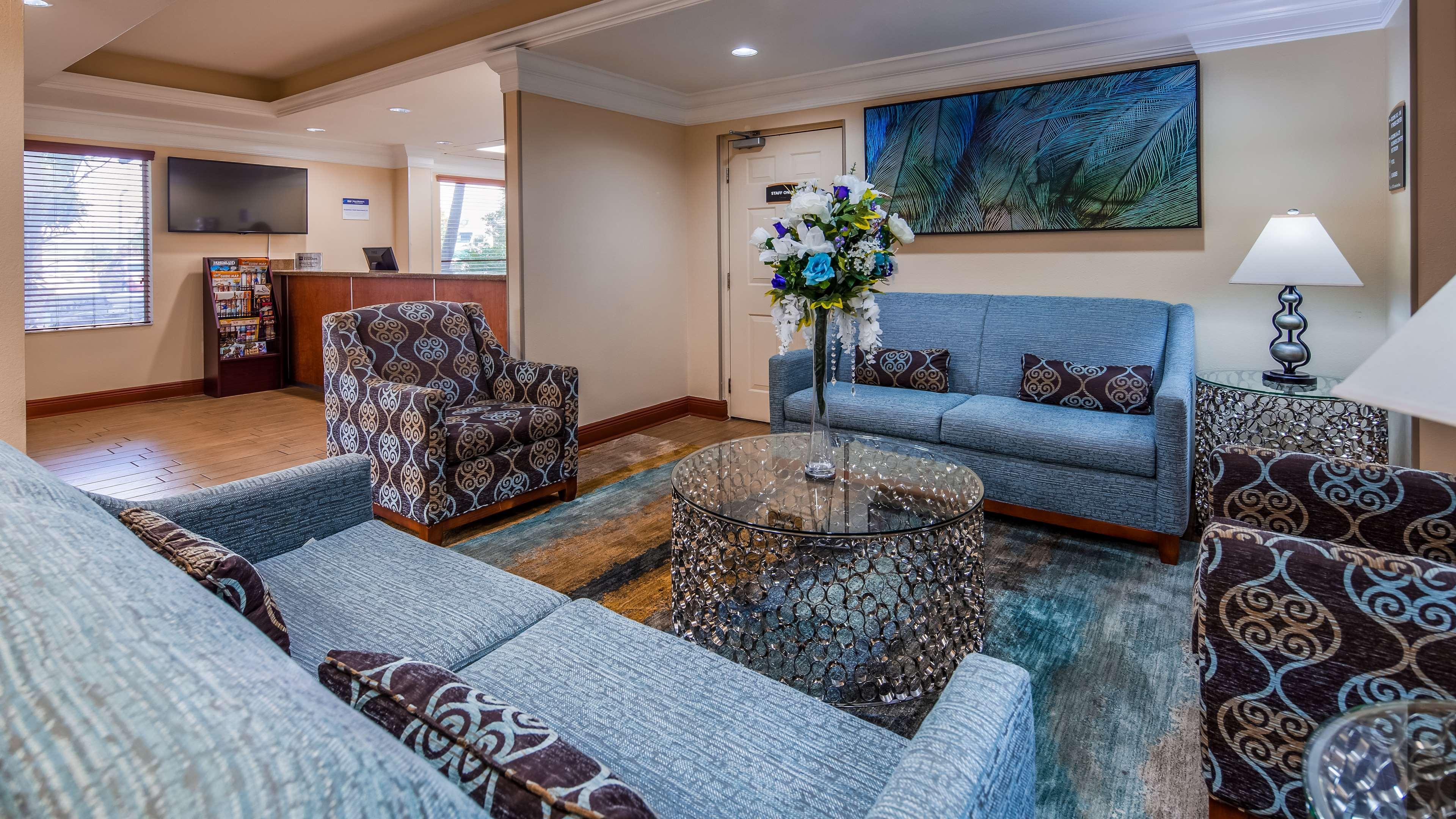 Best Western Plus Bradenton Hotel & Suites Eksteriør billede