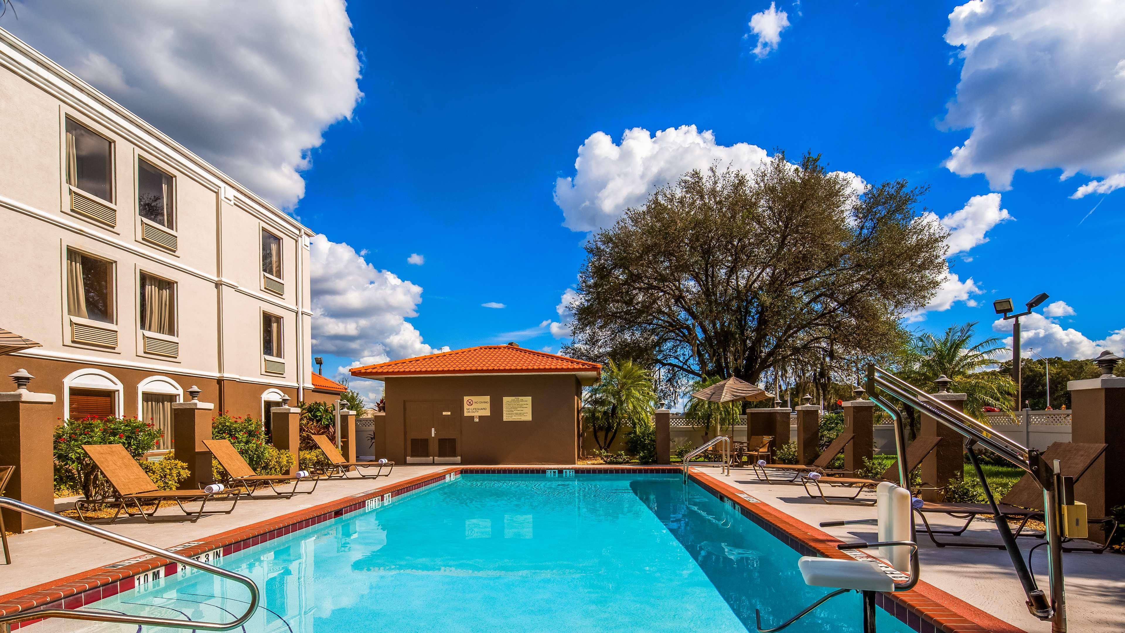 Best Western Plus Bradenton Hotel & Suites Eksteriør billede