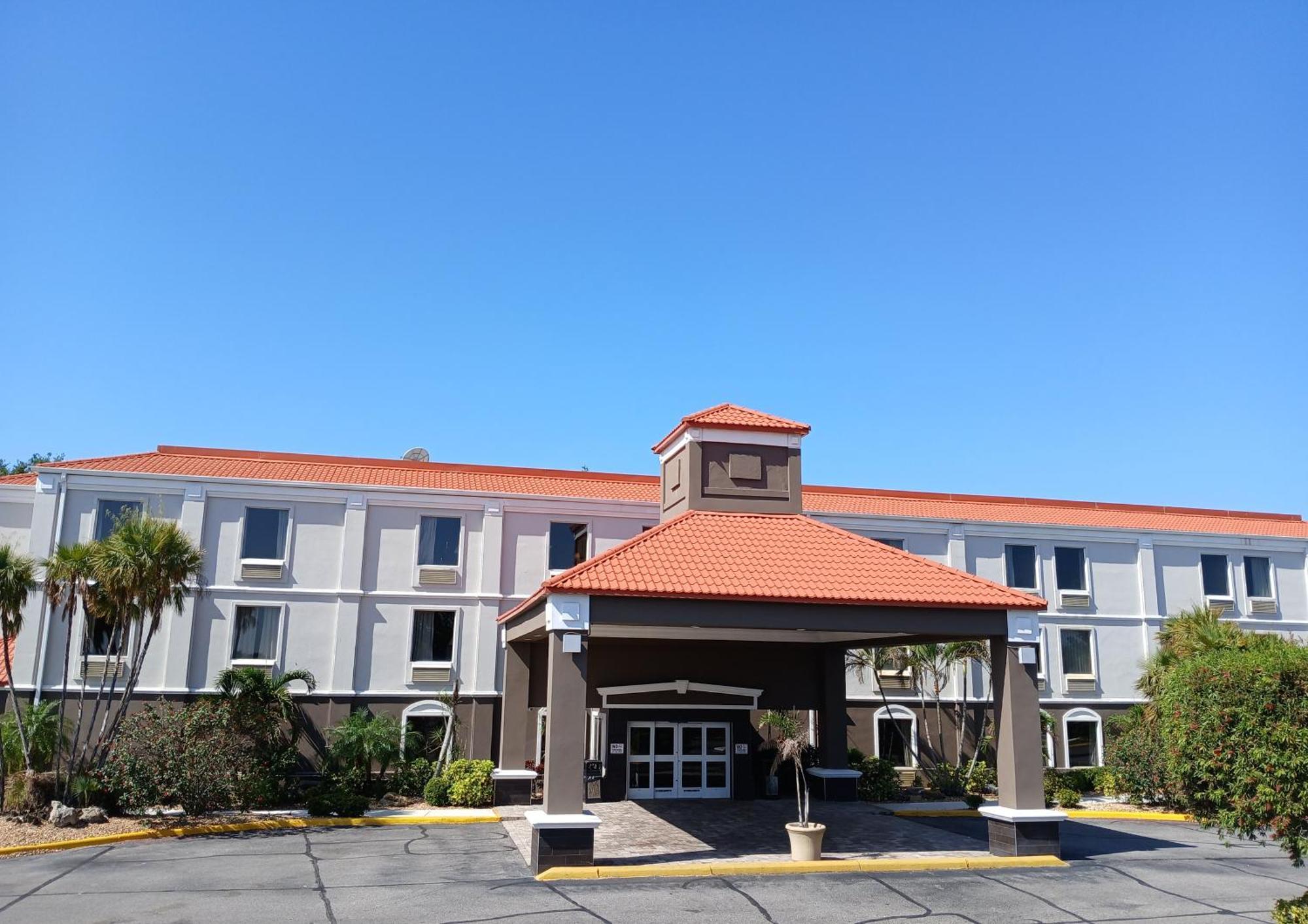 Best Western Plus Bradenton Hotel & Suites Eksteriør billede