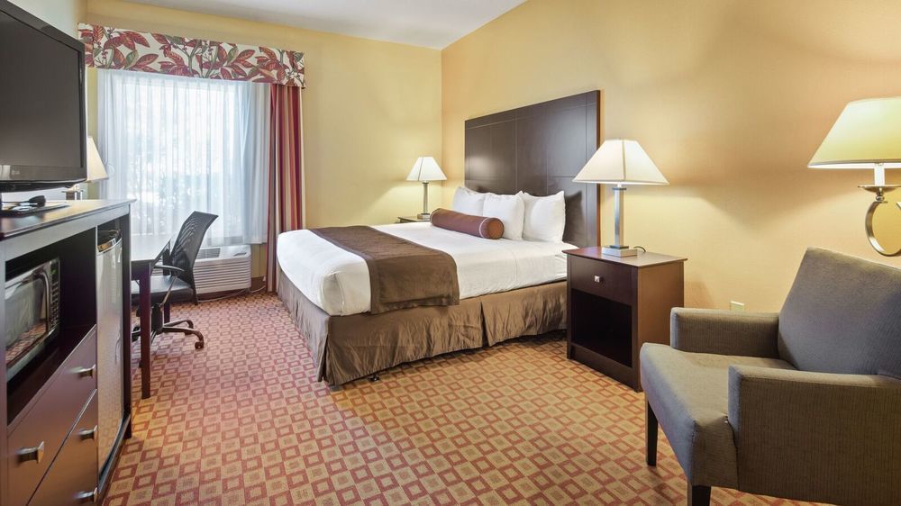 Best Western Plus Bradenton Hotel & Suites Eksteriør billede